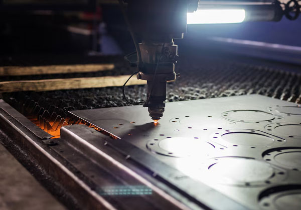 Aluminium Laser Cutting Services 