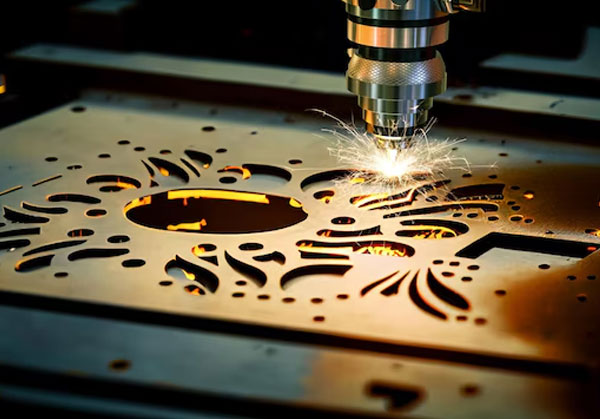 Brass Laser Cutting Services in Pune, Maharashtra | Primesol Metalcraft